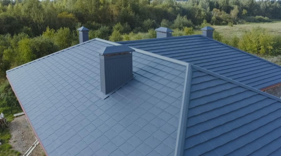 Commercial Roof Installation in Beauty, KY